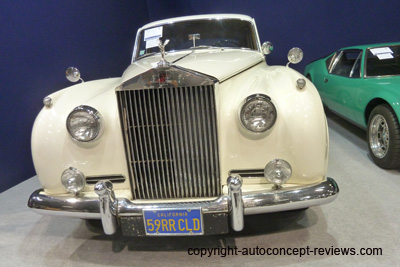1958 Rolls Royce Silver Cloud I 